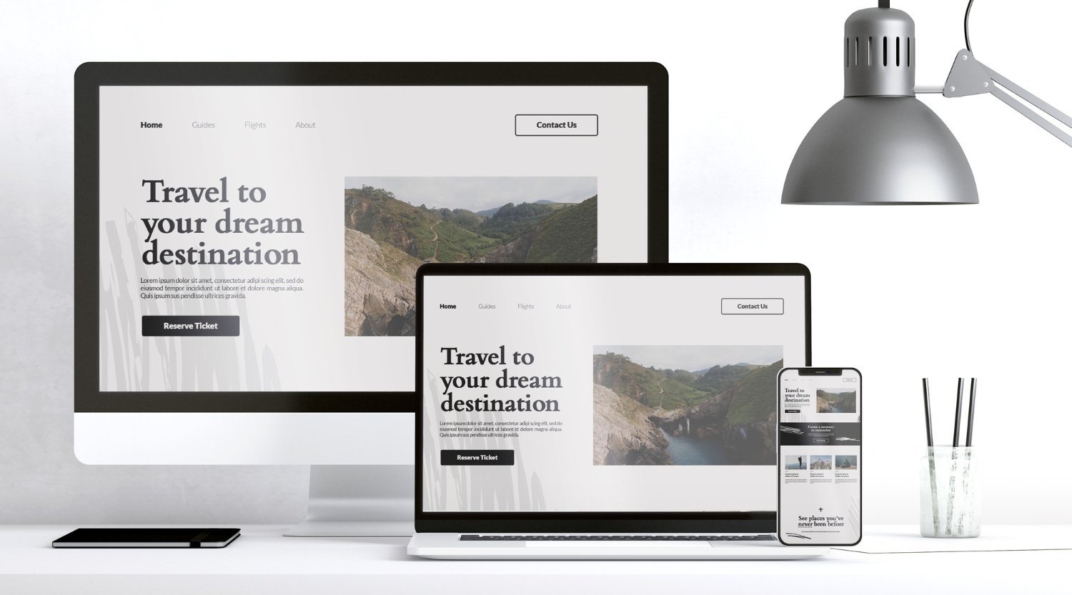 Websole Website Image 1